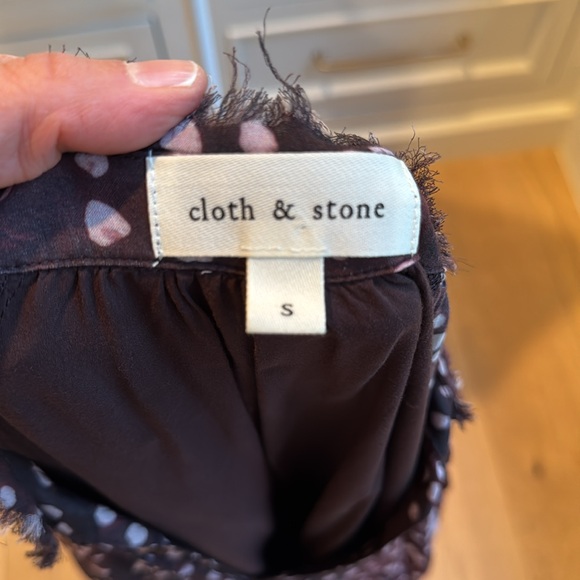 NWOT Cloth & Stone dress Size Small - Picture 8 of 9